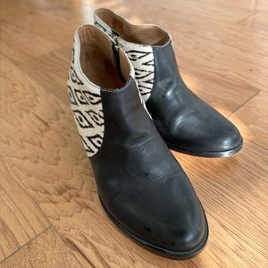 Fortress of Inca Pony Booties